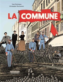 Couverture_La Commune