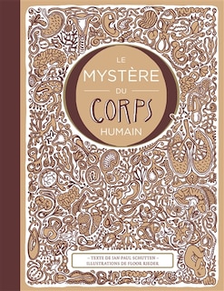 Front cover_Les mystères du corps humain
