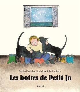 Front cover_Les bottes de Petit Jo