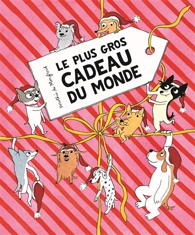 Front cover_Le plus gros cadeau du monde