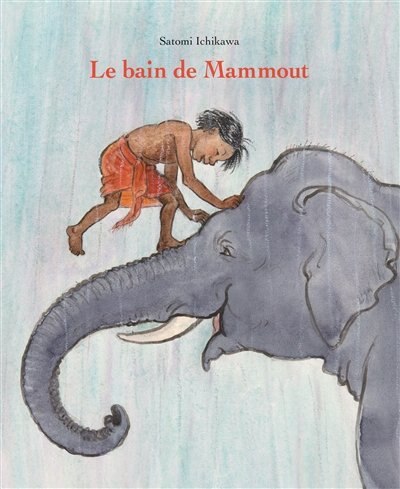 Front cover_Le bain de Mammout