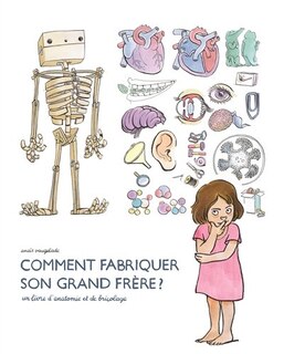 Couverture_Comment fabriquer son grand frère ?