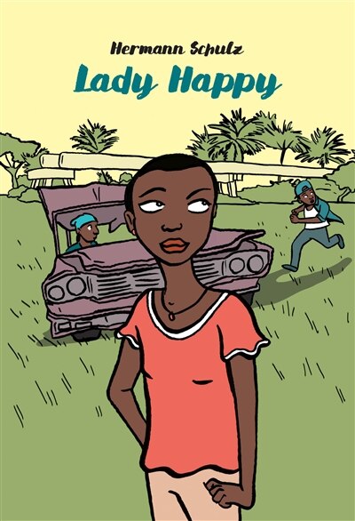 Front cover_Lady Happy