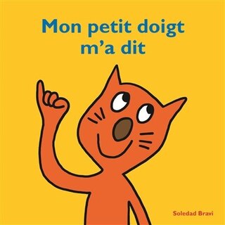 Front cover_Mon petit doigt m'a dit
