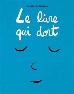 Front cover_Le Livre Qui Dort