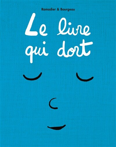 Front cover_Le Livre Qui Dort