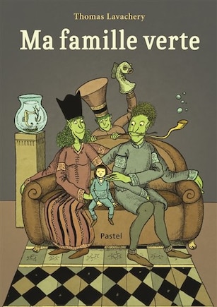 Front cover
