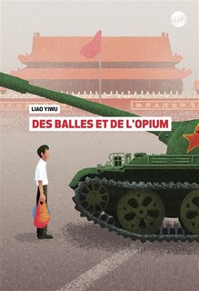 Front cover_DES BALLES ET DE L'OPIUM