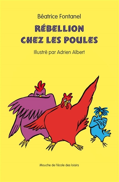 Couverture_Rébellion chez les poules