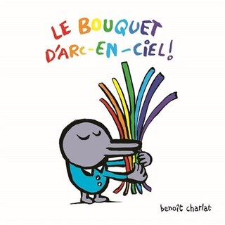 Front cover_Le bouquet d'arc-en-ciel !