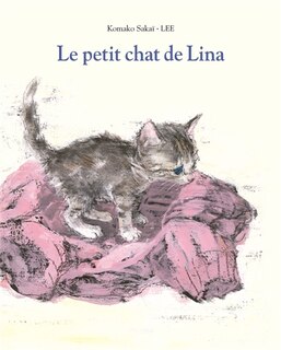 Front cover_Le petit chat de Lina
