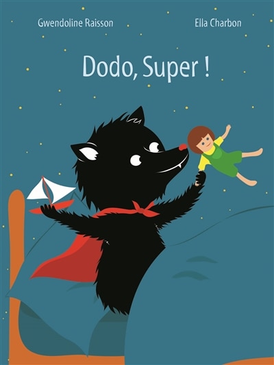 Couverture_Dodo, Super !