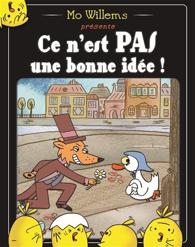 Couverture_Ce n'est pas une bonne idée !
