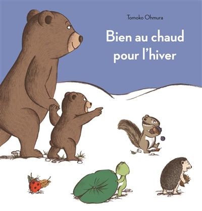 Front cover_BIEN AU CHAUD POUR L'HIVER