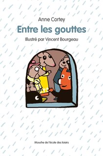 Front cover_Entre les gouttes