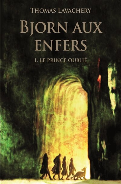 Couverture_Le prince oubli&eacute;