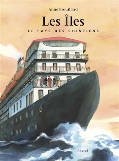 Couverture_Les îles
