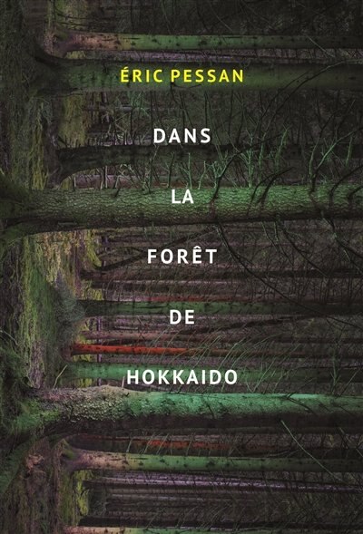 Couverture_Dans La Forêt De Hokkaido