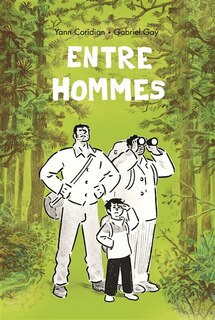 Front cover_Entre hommes