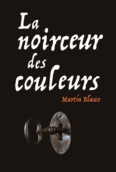 Front cover_La noirceur des couleurs