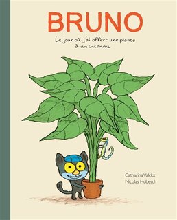 Bruno: le jour où j'ai offert une plante à un inconnu