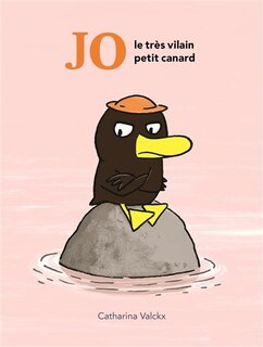 Couverture_Jo le tr&egrave;s vilain petit canard