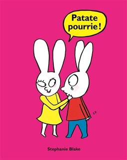 Front cover_Patate pourrie !