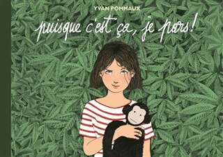 Front cover_Puisque c'est ça, je pars !