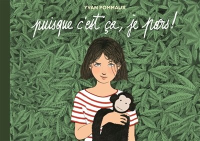Front cover_Puisque c'est ça, je pars !