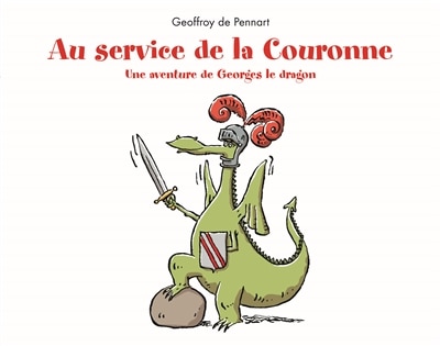 Couverture_Au service de la couronne