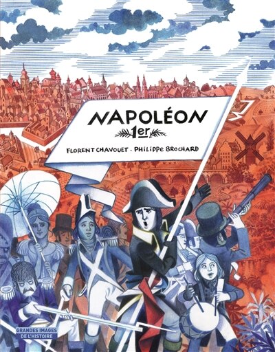 Front cover_Napoléon Ier