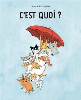 Couverture_C'est quoi ?