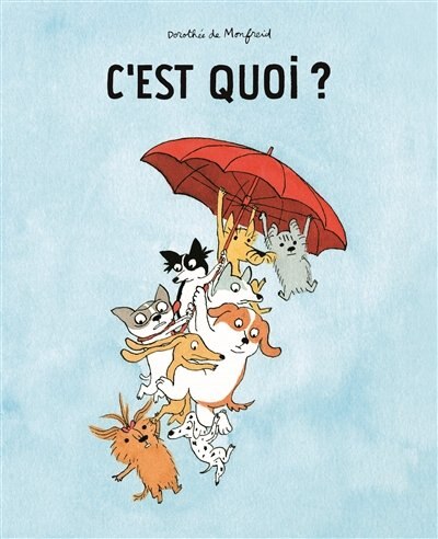 Couverture_C'est quoi ?