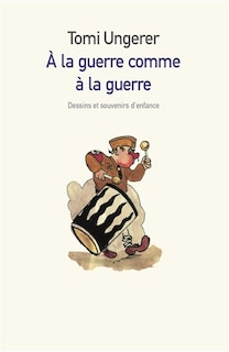 Front cover_A la guerre comme à la guerre