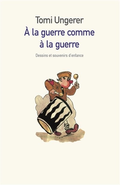 Front cover_A la guerre comme à la guerre