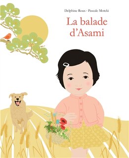 Front cover_La balade d'Asami