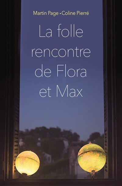 Front cover_La Folle Rencontre De Flora Et Max