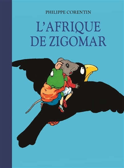 Couverture_L'Afrique de Zigomar