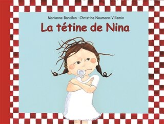 Front cover_La tétine de Nina
