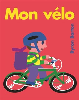 Couverture_Mon vélo