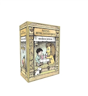 Front cover_MINI BIBLIOTHEQUE MAURICE SENDAK
