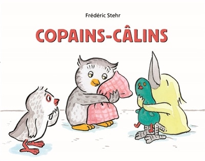 Front cover_Copains-câlins