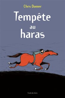 Couverture_TEMPÊTE AU HARAS