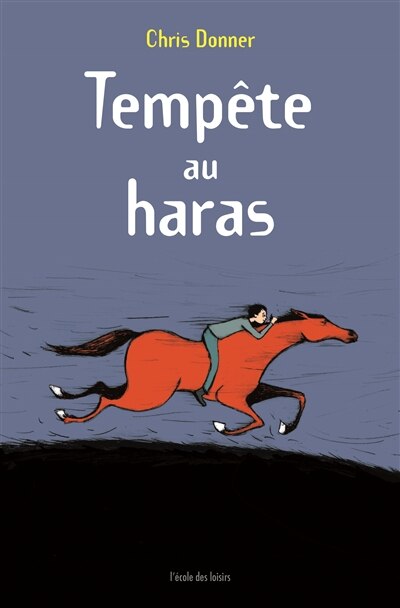 Couverture_TEMPÊTE AU HARAS