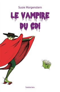 Front cover_Le vampire du CDI