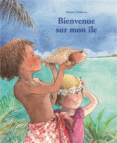 Couverture_Bienvenue sur mon &icirc;le !