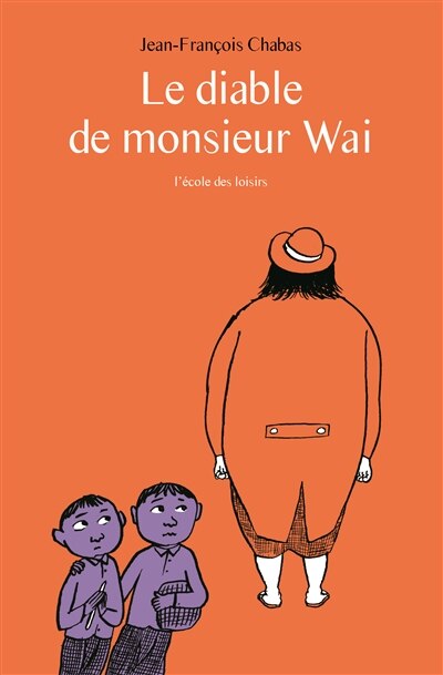 Couverture_Le diable de monsieur Wai