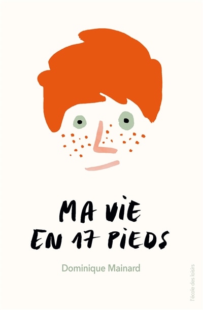 Front cover_Ma vie en 17 pieds
