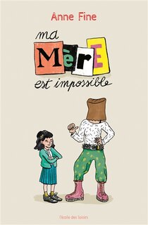 Couverture_Ma mère est impossible