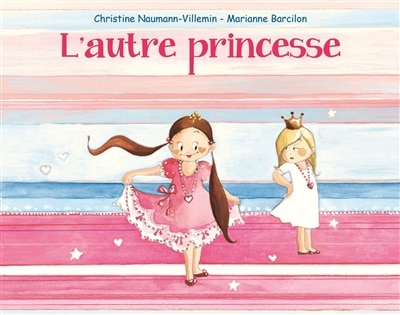 Front cover_L' autre princesse